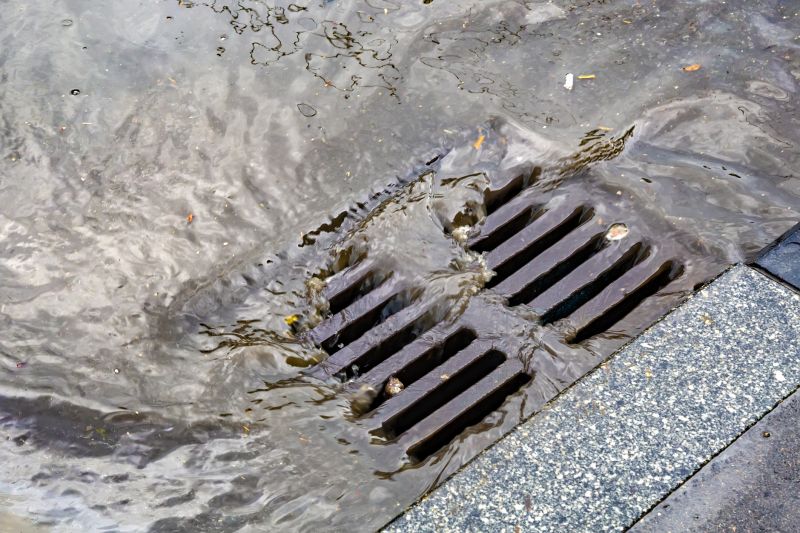 Stormwater System Maintenance
