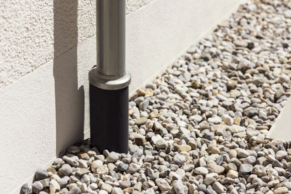 French Drain Service in Easton