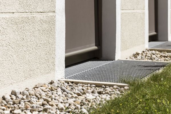 French Drain System Installation in Easton