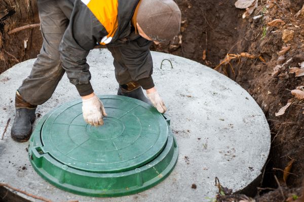 Sewage Ejector Pump Installation in Easton