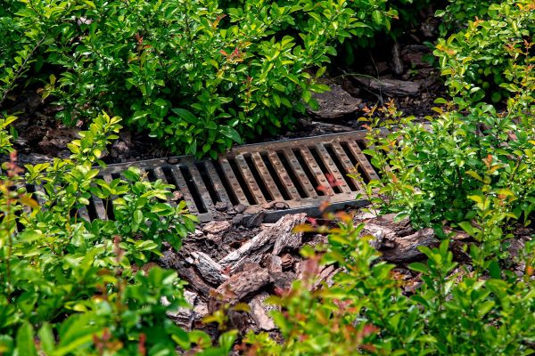 Underground Drainage Service in Easton