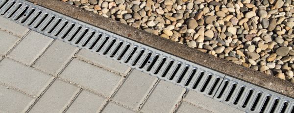 Surface Drainage in Easton