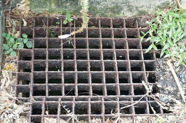 Yard Drain Cleaning in Easton