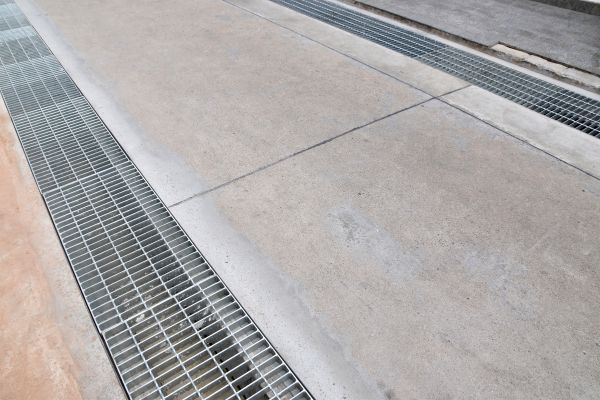 Cost of Driveway Runoff Control in Easton