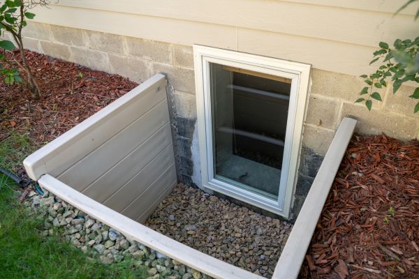 Cost of Window Well Drainage Service in Easton
