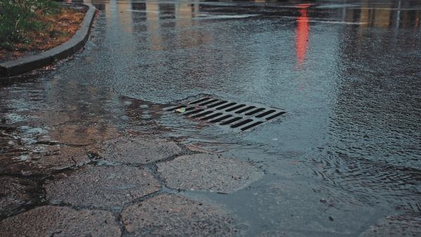 Cost of Commercial Drainage Service in Easton