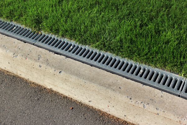 Cost of Driveway Drainage Installation in Easton