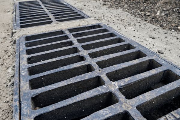 Cost of Catch Basin Repair in Easton