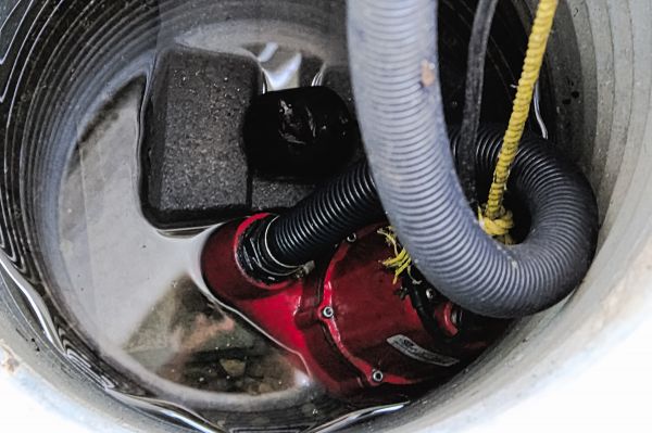 Submersible Sump Pump Service in Easton