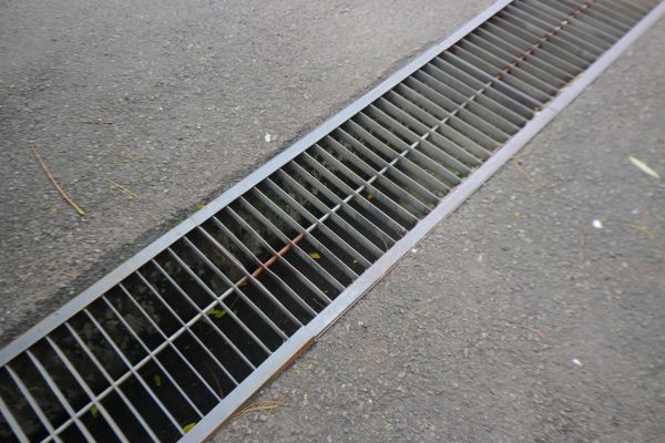 Cost of Driveway Drainage Repair in Easton