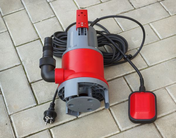 Submersible Pump Installation in Easton