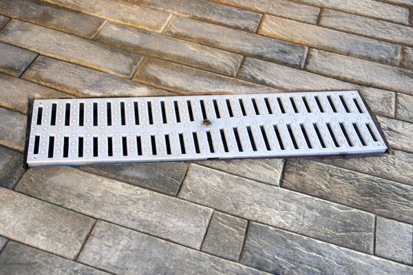Exterior Drainage in Easton