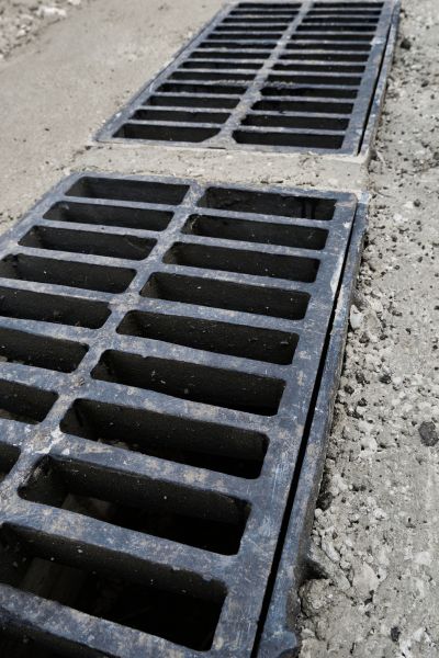Cost of Sidewalk Drainage Installation in Easton