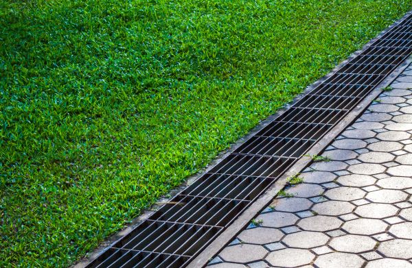 Stormwater Drain Repair in Easton